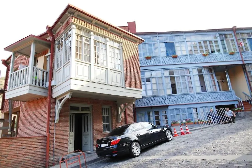트빌리시 Flat Near The Botanical Garden 아파트 조지아